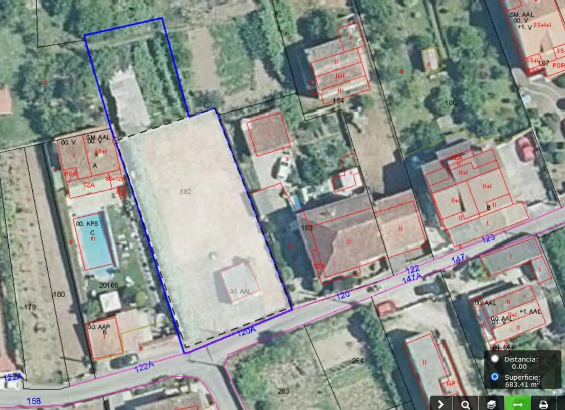 Land for sale in Moaña, Pontevedra photo 3