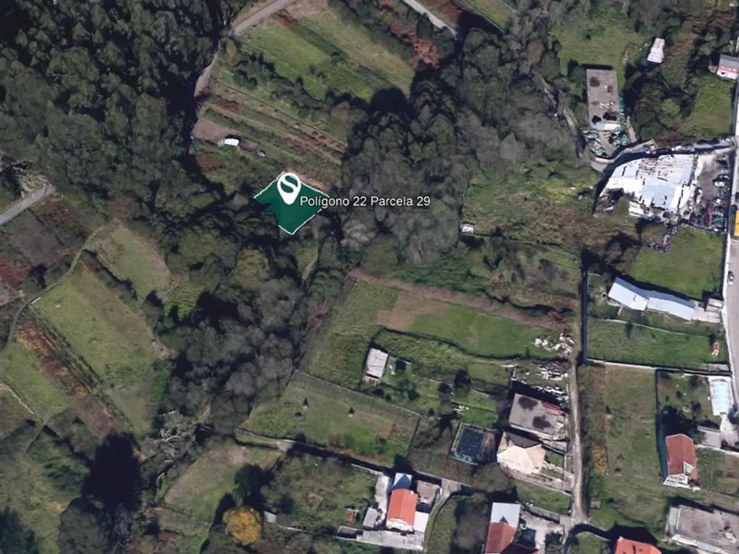 Land for sale in Moaña, Pontevedra photo 4