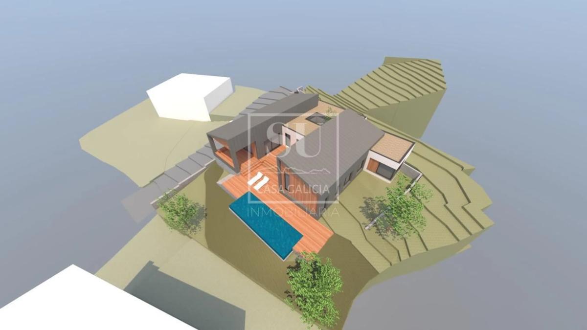 Terreno en venta en Cangas, Pontevedra photo 2
