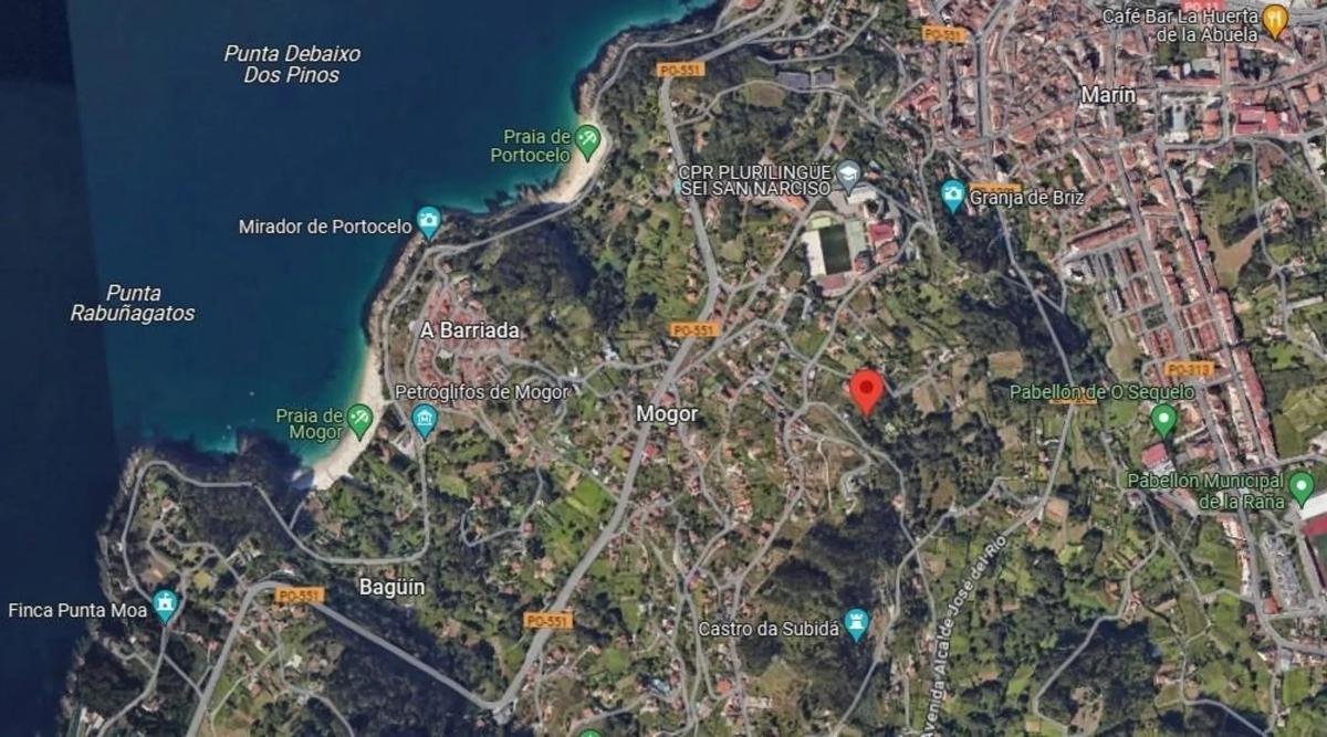Land for sale in Marin, Pontevedra photo 5