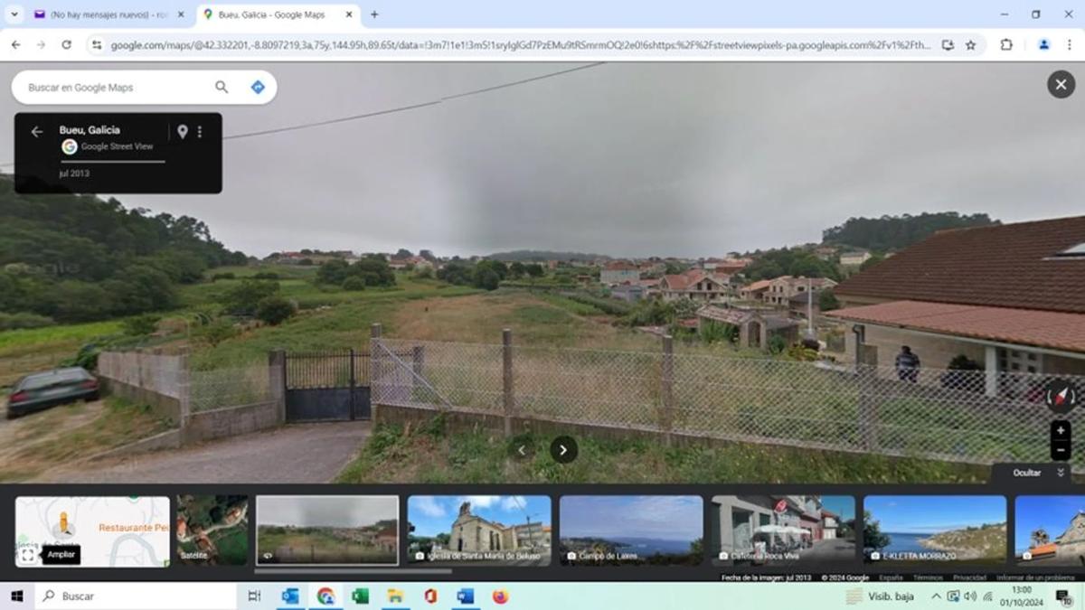 Terreno en venta en Bueu, Pontevedra photo 3