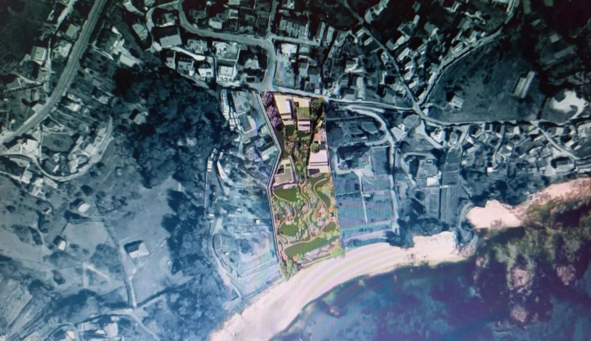 Land for sale in Moaña, Pontevedra photo 1