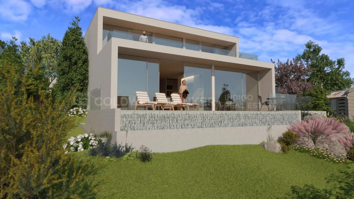 Land for sale in Moaña, Pontevedra photo 4