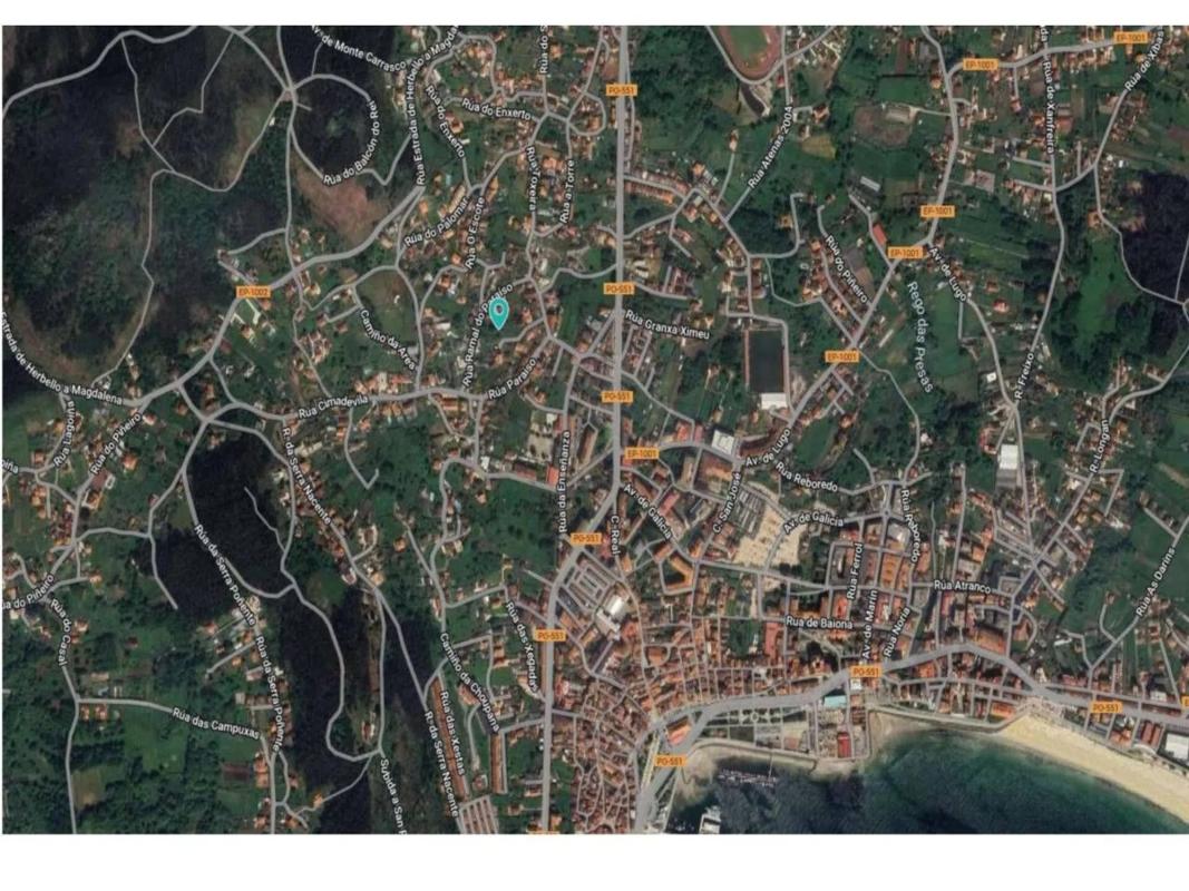 Terreno en venta en Cangas, Pontevedra photo 2