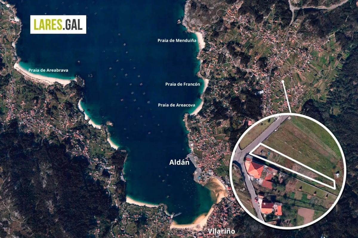 Terreno en venta en Cangas, Pontevedra photo 4