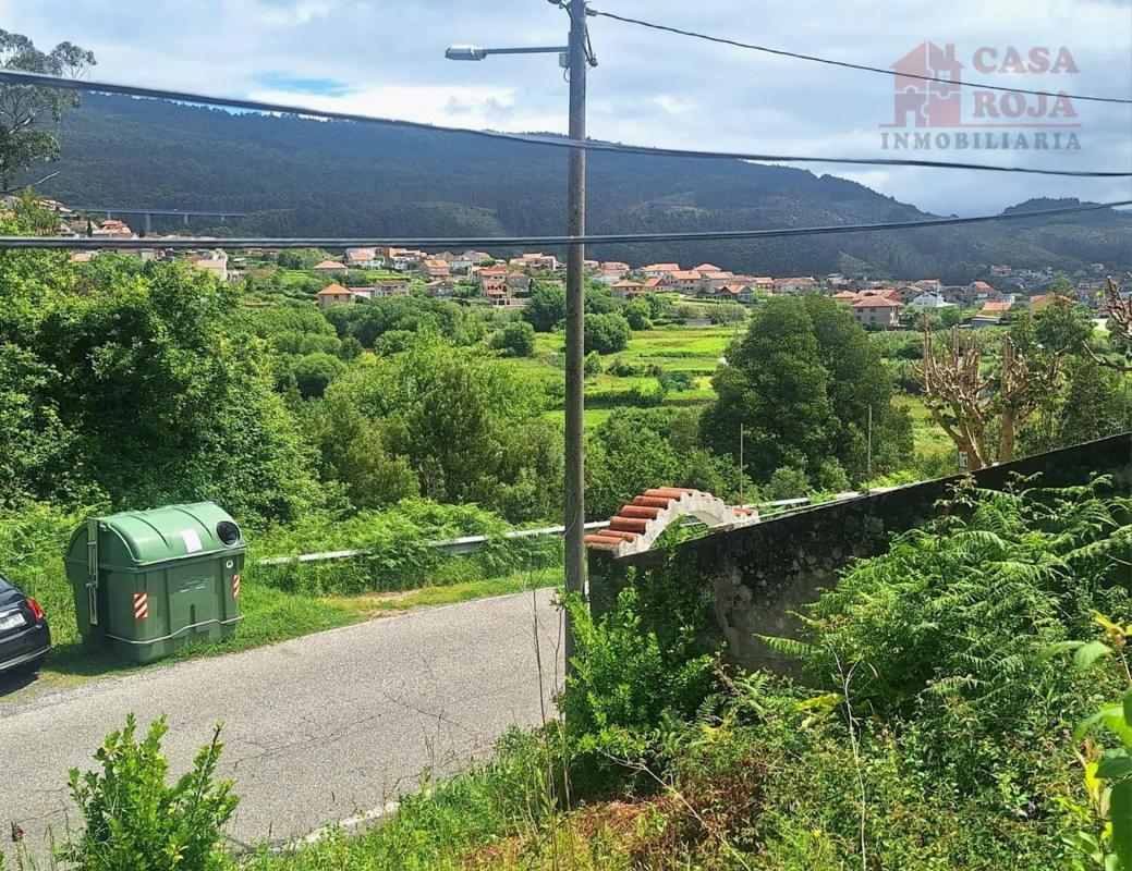 Land for sale in Moaña, Pontevedra photo 2