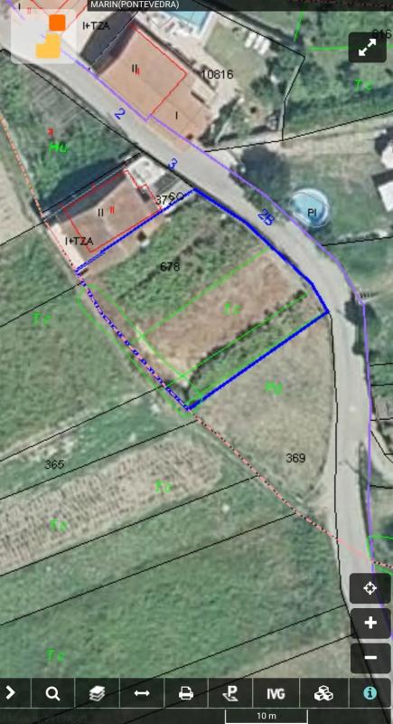 Land for sale in Marin, Pontevedra photo 1