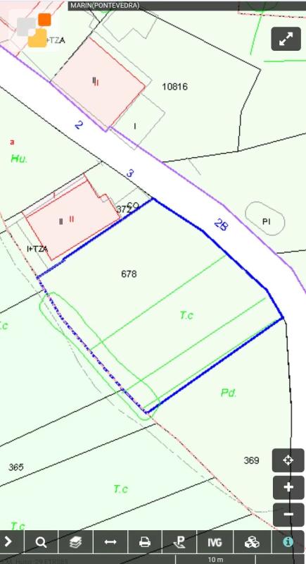 Land for sale in Marin, Pontevedra photo 2