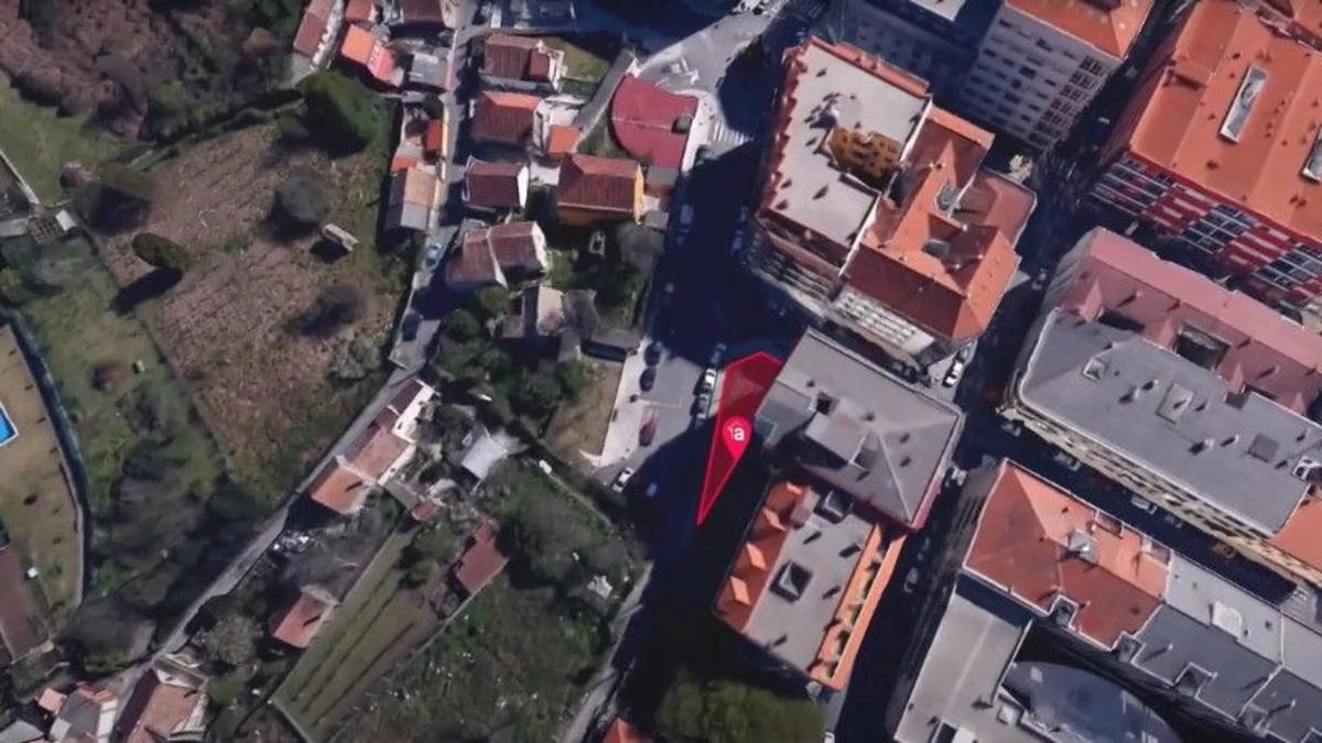 Terreno en venta en Cangas, Pontevedra photo 4