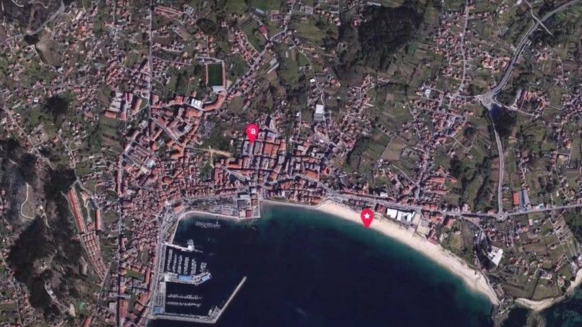 Land for sale in Cangas, Pontevedra photo 3