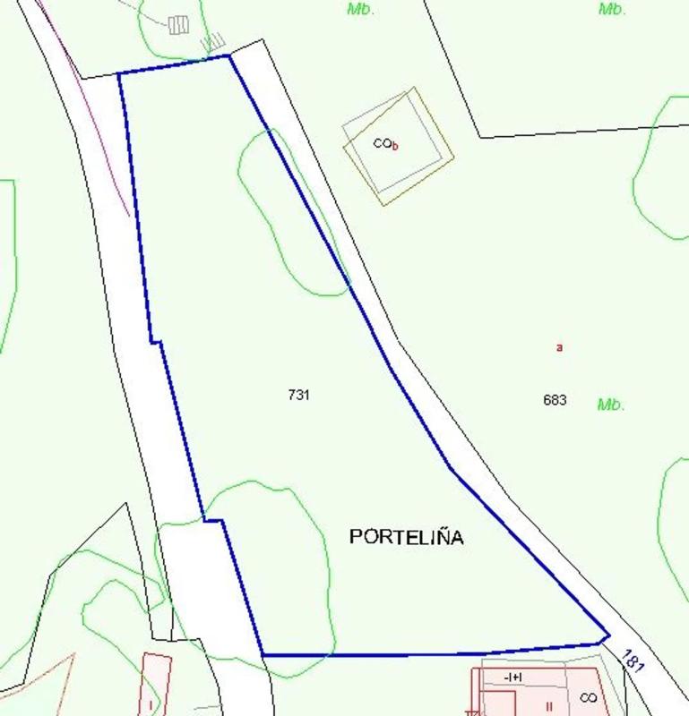 Działka na sprzedaż w Marin, Pontevedra photo 1