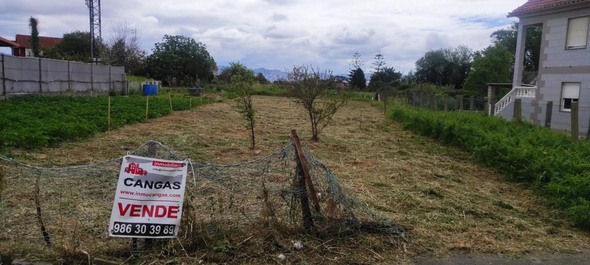 Terreno en venta en Moaña, Pontevedra photo 5