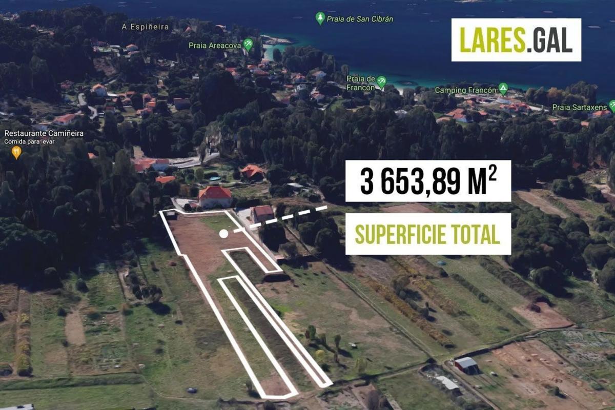 Terreno en venta en Cangas, Pontevedra photo 1