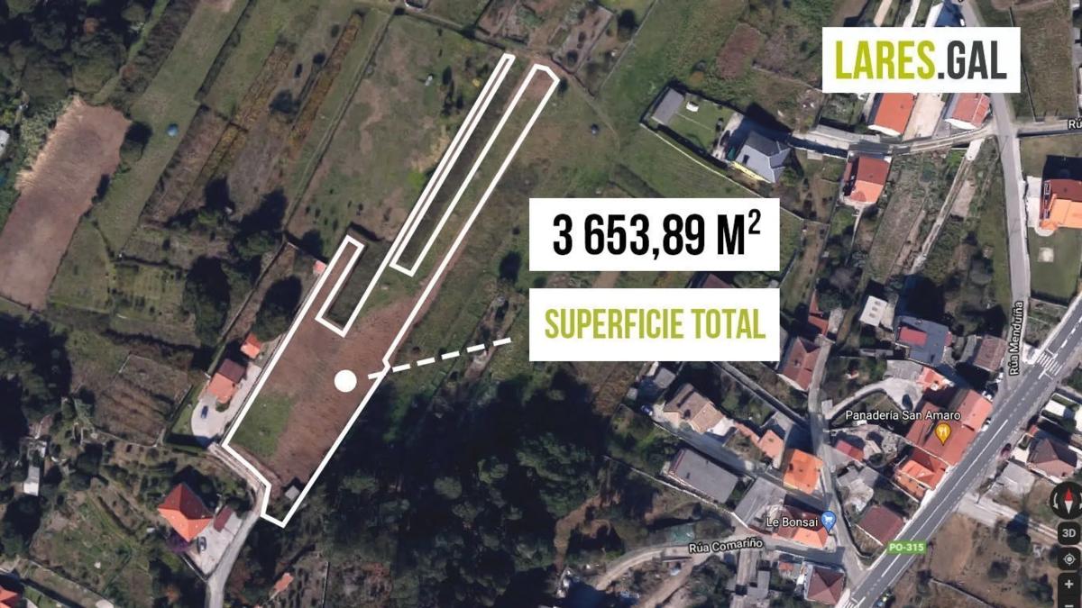 Terreno en venta en Cangas, Pontevedra photo 5