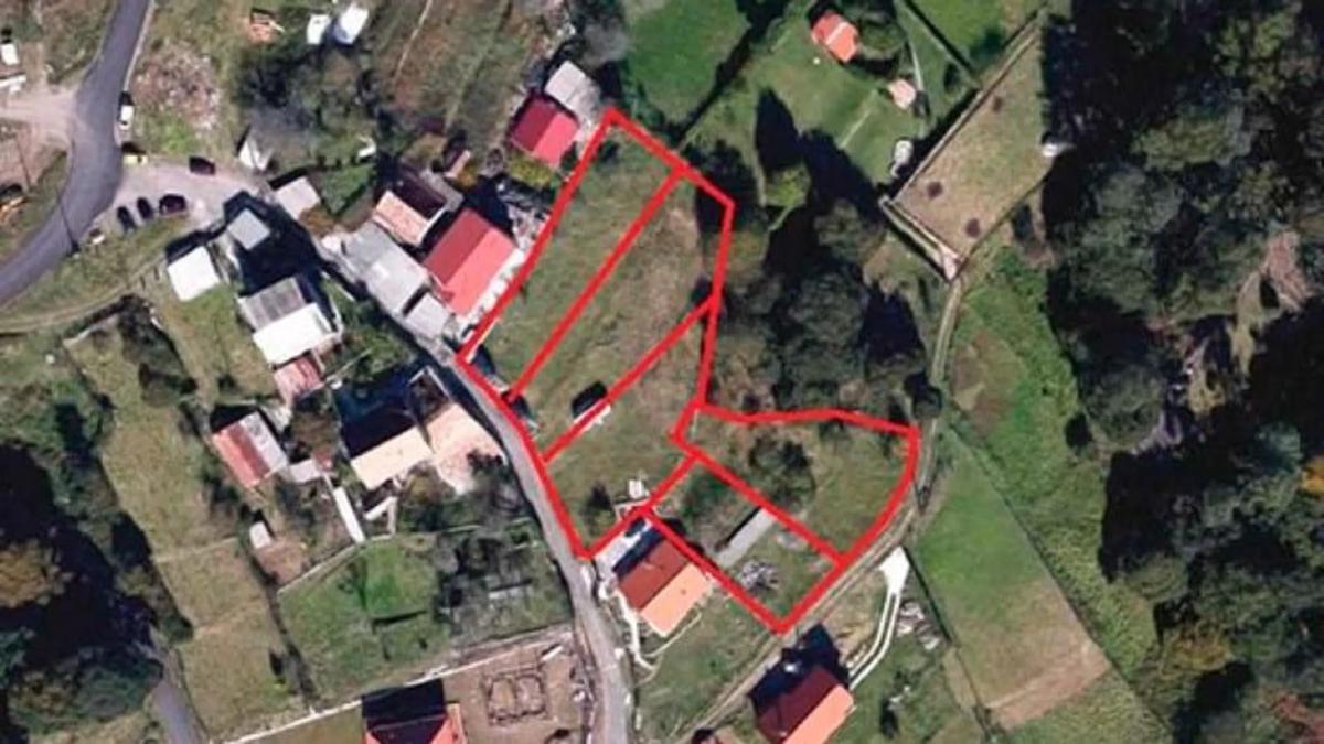 Terreno en venta en Moaña, Pontevedra photo 5