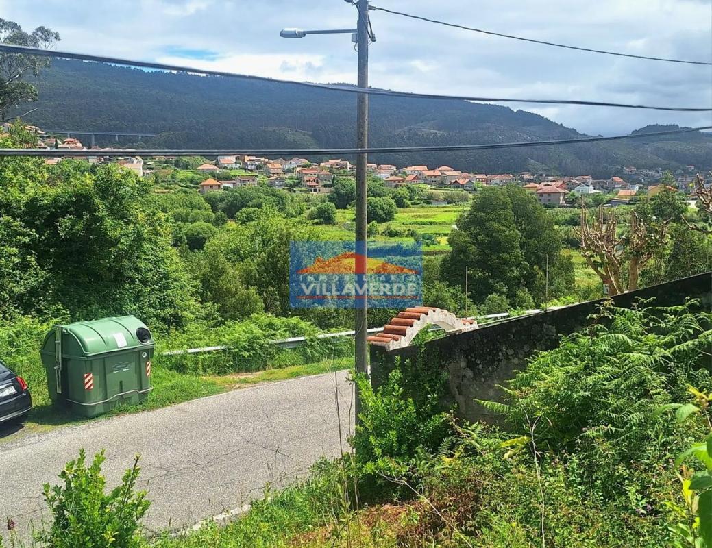 Działka na sprzedaż w Moaña, Pontevedra photo 5