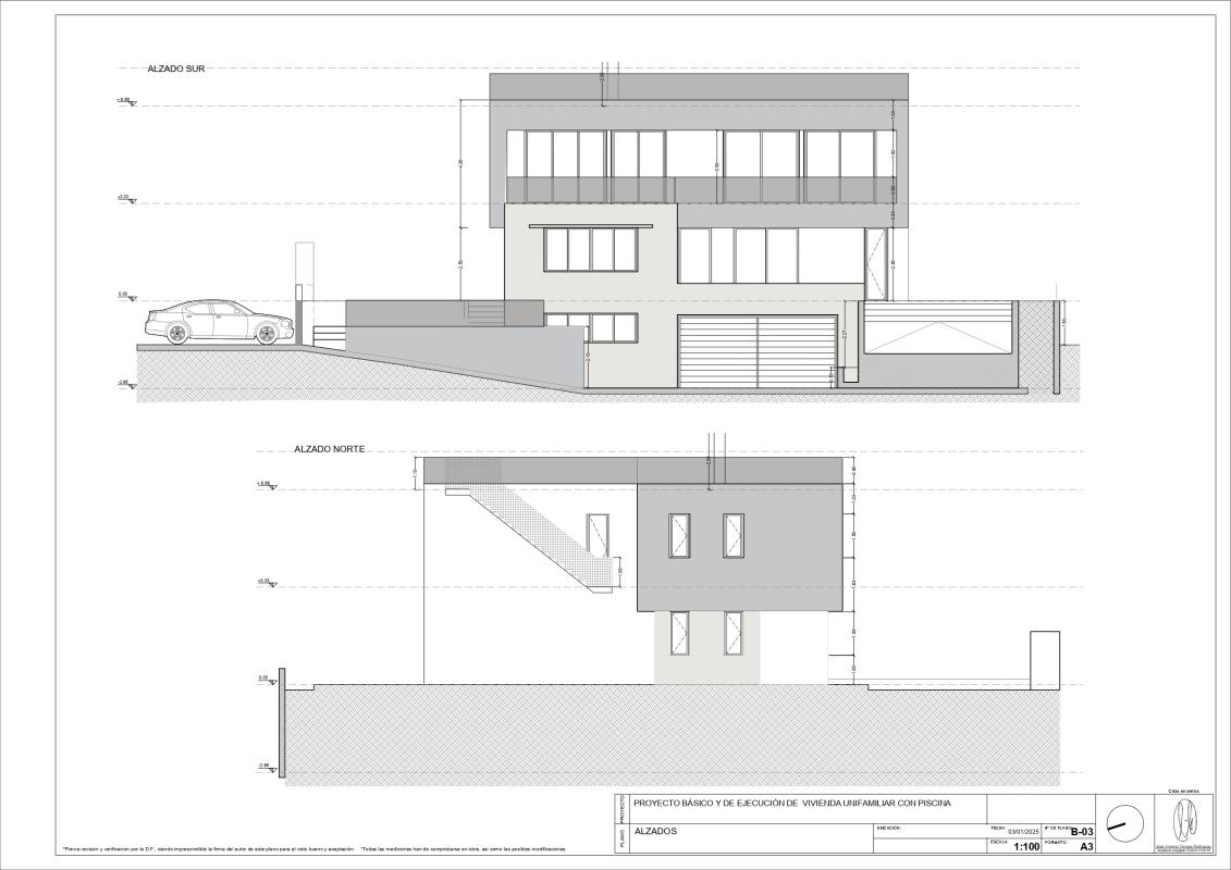 Недвижимость на продажу и в аренду в Испании plan 4