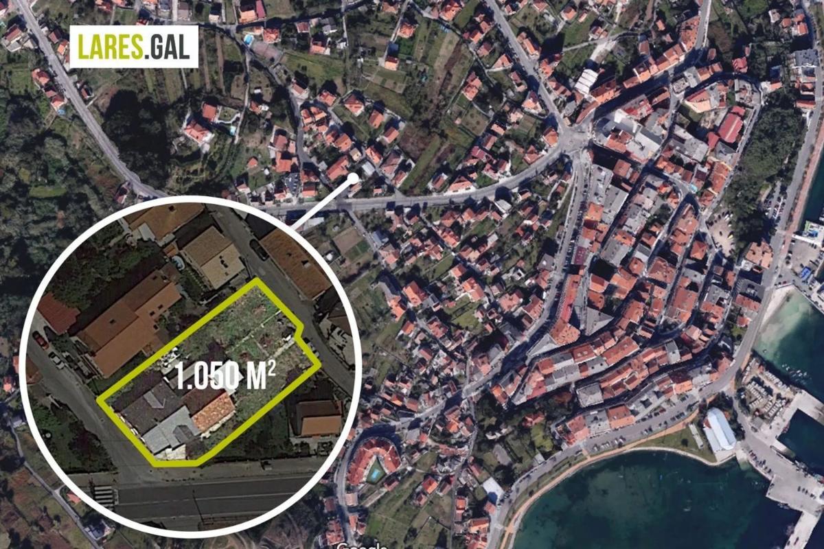 Terreno en venta en Moaña, Pontevedra photo 5