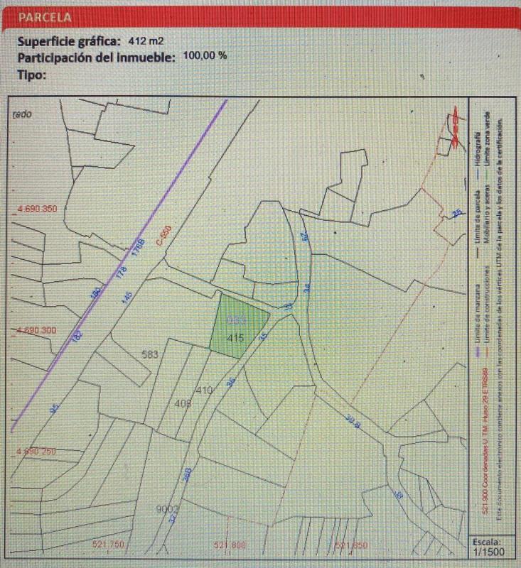 Terreno en venta en Marin, Pontevedra photo 1
