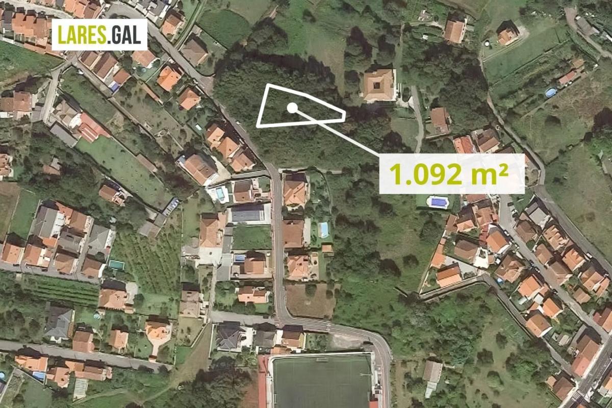 Terreno en venta en Cangas, Pontevedra photo 4