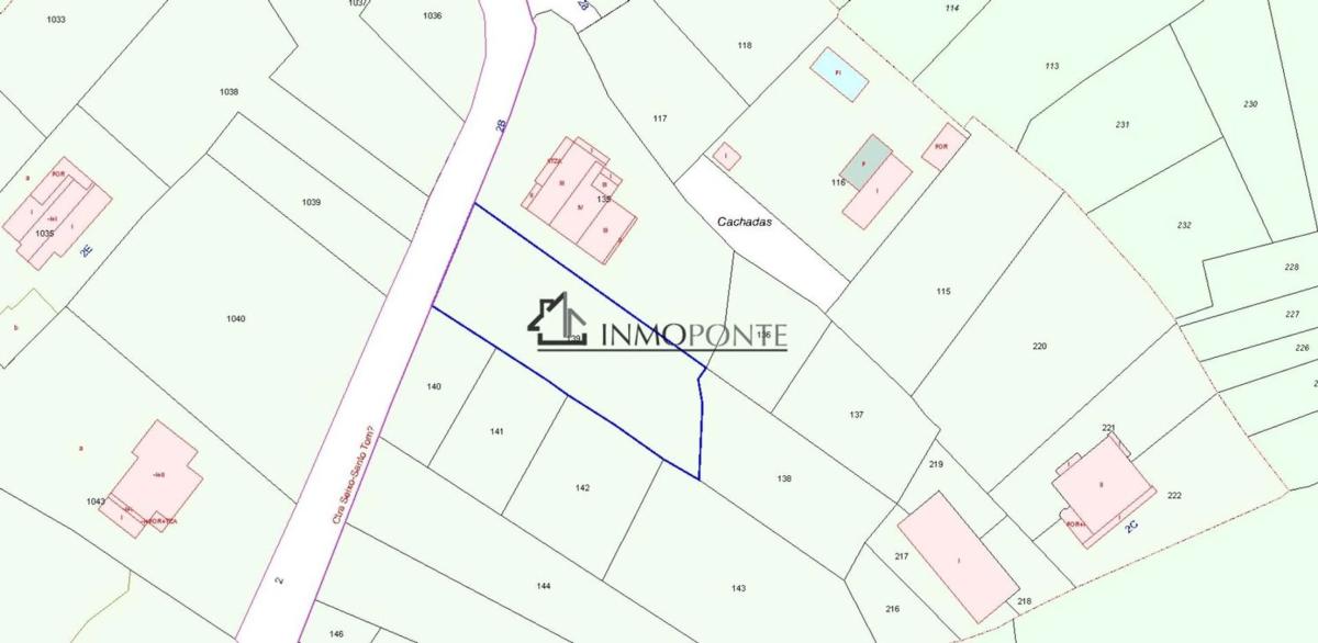 Terreno en venta en Marin, Pontevedra photo 1