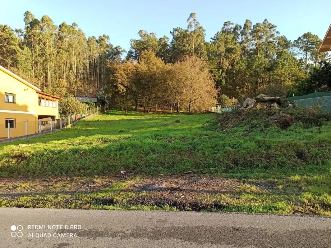 Land for sale in Marin, Pontevedra photo 1