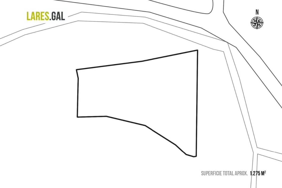 Land for sale in Marin, Pontevedra photo 1