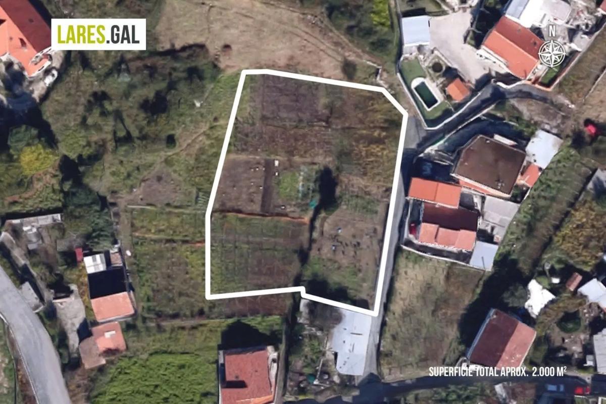 Land for sale in Moaña, Pontevedra photo 5