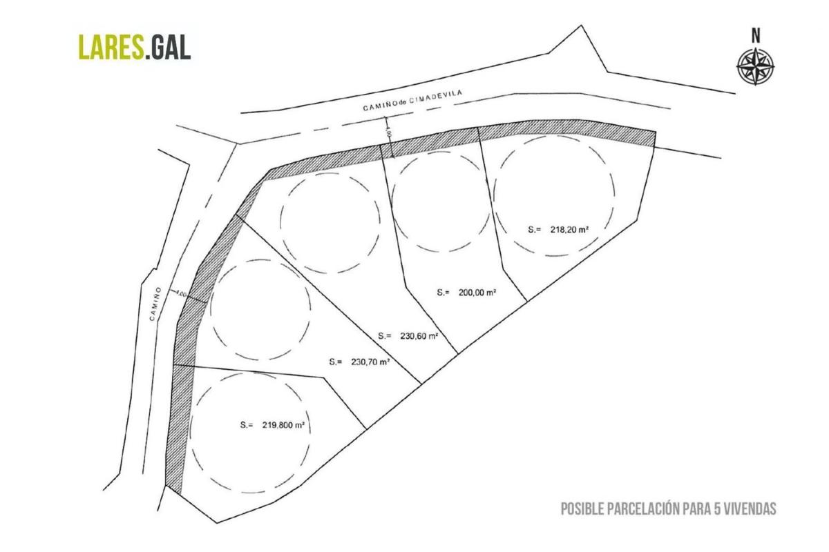 Terreno en venta en Cangas, Pontevedra photo 2