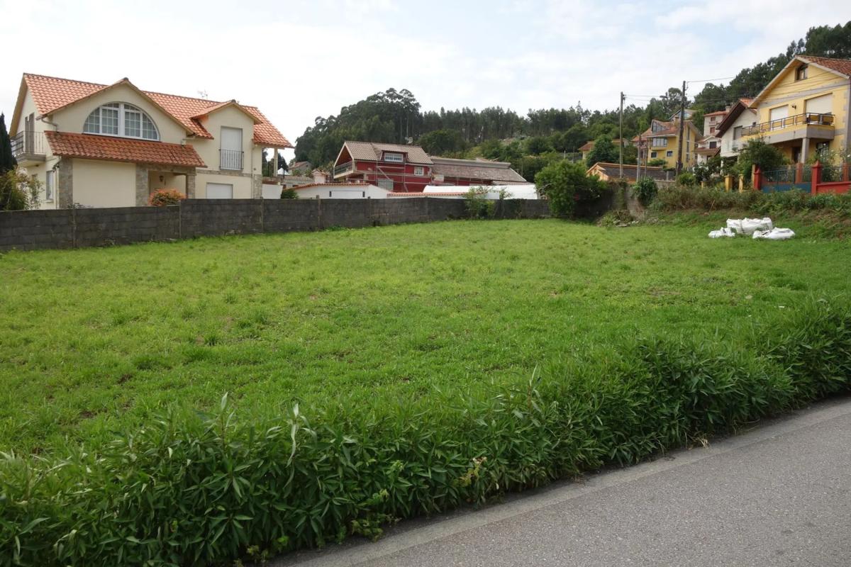 Terreno en venta en Cangas, Pontevedra photo 1