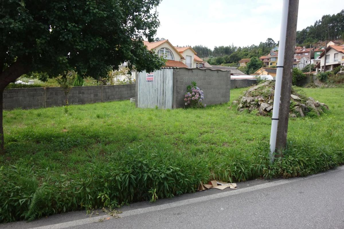 Terreno en venta en Cangas, Pontevedra photo 3