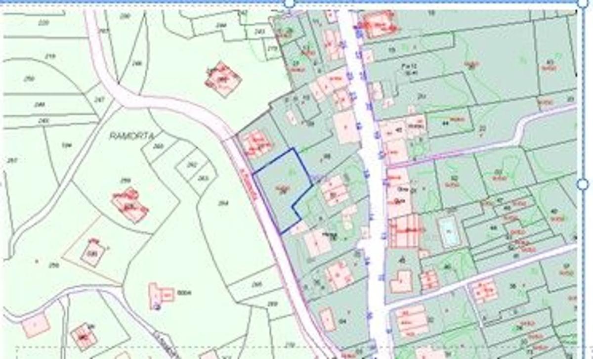 Land for sale in Bueu, Pontevedra photo 1