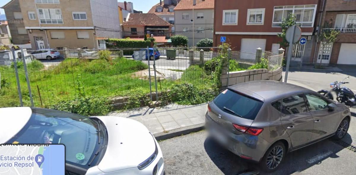 Land for sale in Moaña, Pontevedra photo 4