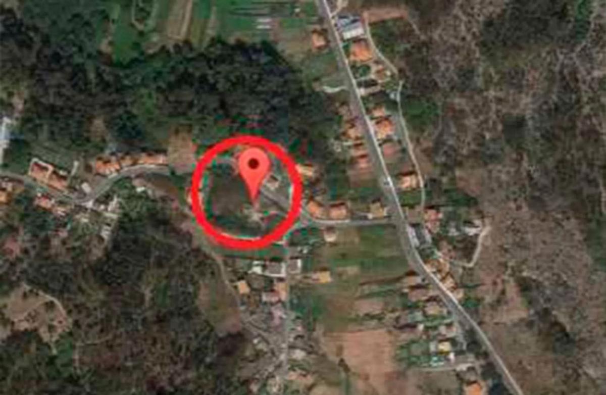 Terreno en venta en Cangas, Pontevedra photo 2