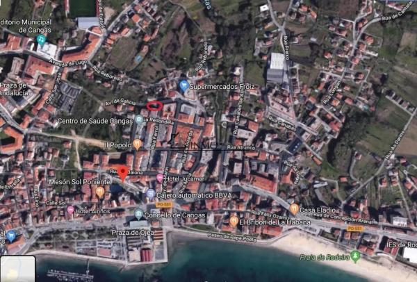Terreno en Cangas photo 3