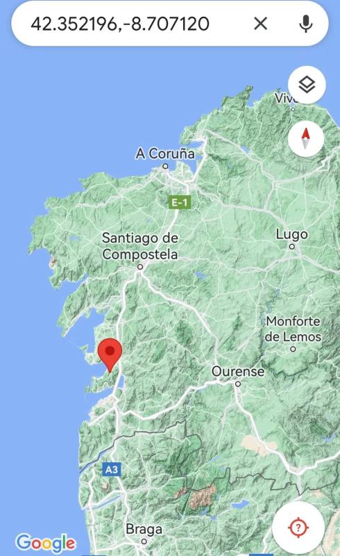 Terreno en venta en Marin, Pontevedra photo 2