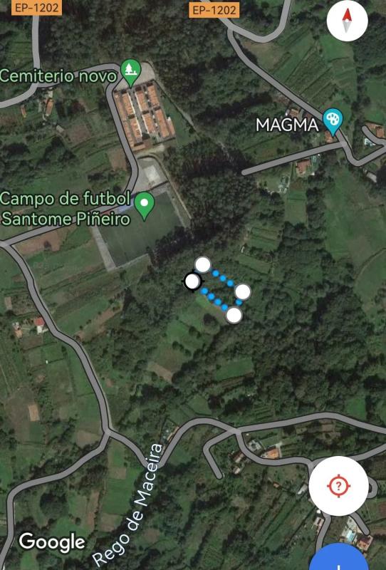 Terreno en venta en Marin, Pontevedra photo 4