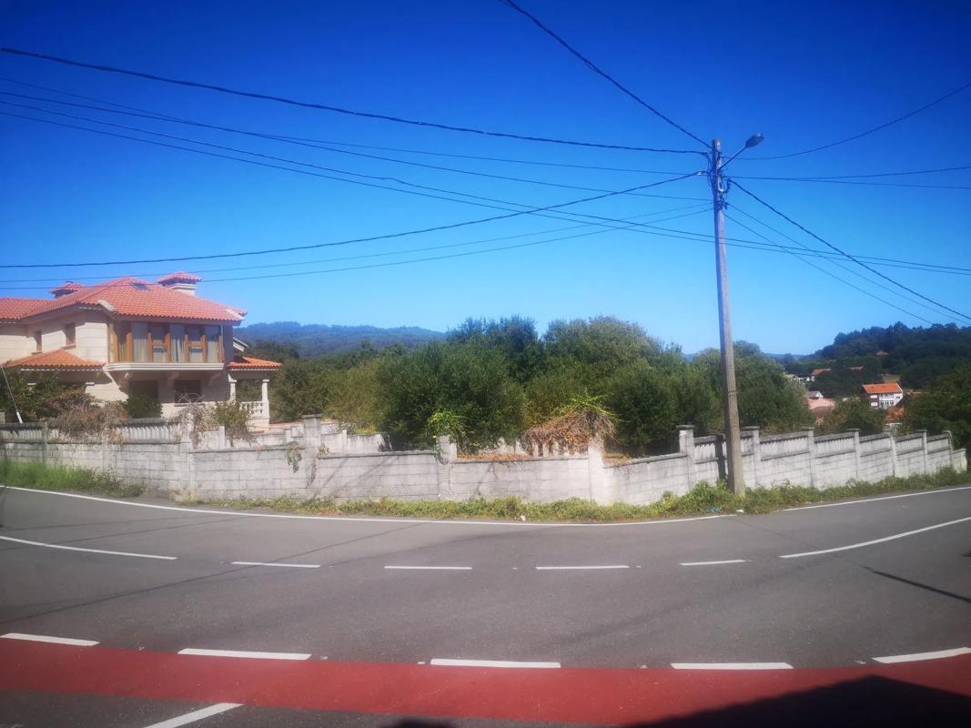 Land for sale in Cangas, Pontevedra photo 1