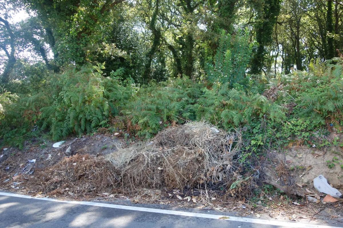 Land for sale in Cangas, Pontevedra photo 3