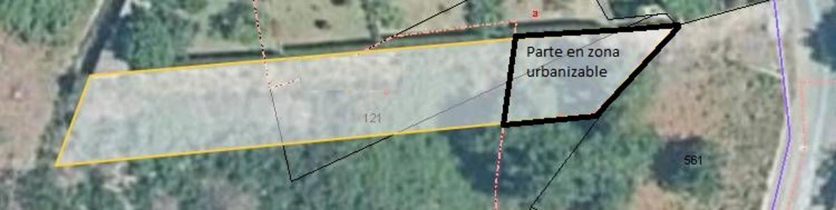 Terreno en venta en Moaña, Pontevedra photo 2