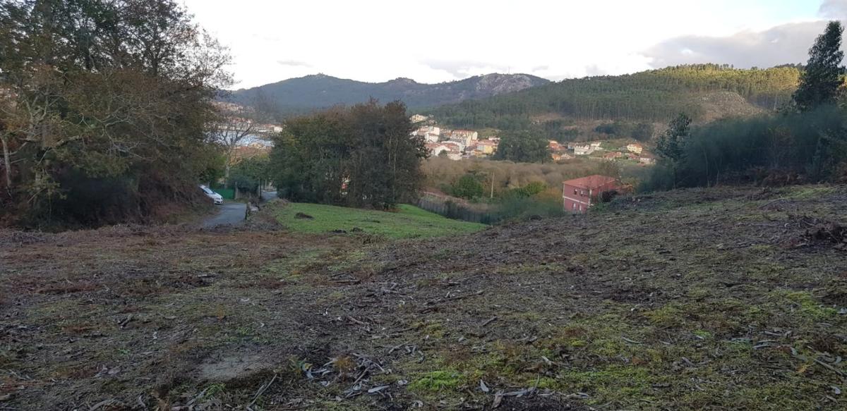 Land for sale in Cangas, Pontevedra photo 4