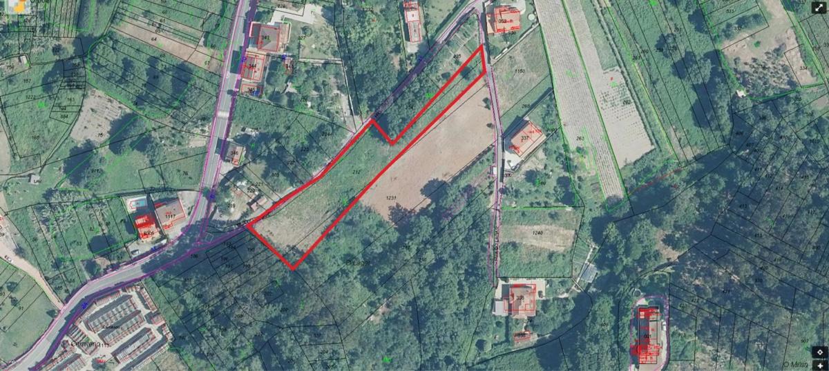 Land for sale in Cangas, Pontevedra photo 5