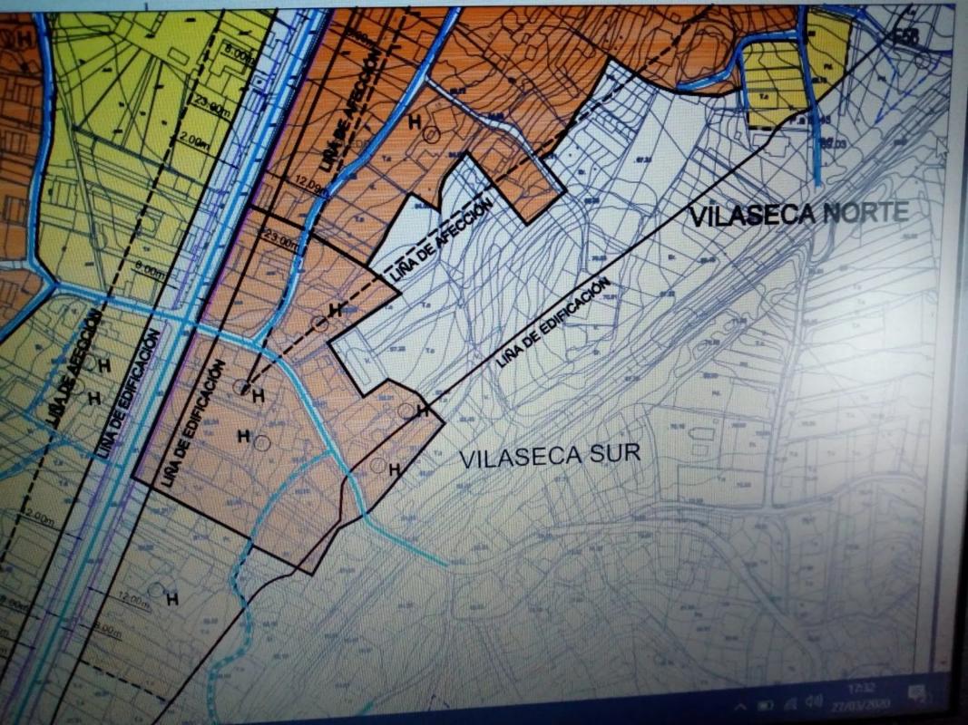 Terreno en venta en Marin, Pontevedra photo 1