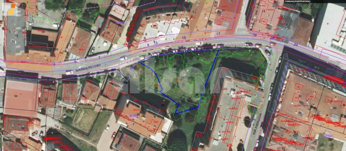 Terreno en venta en Cangas, Pontevedra photo 5