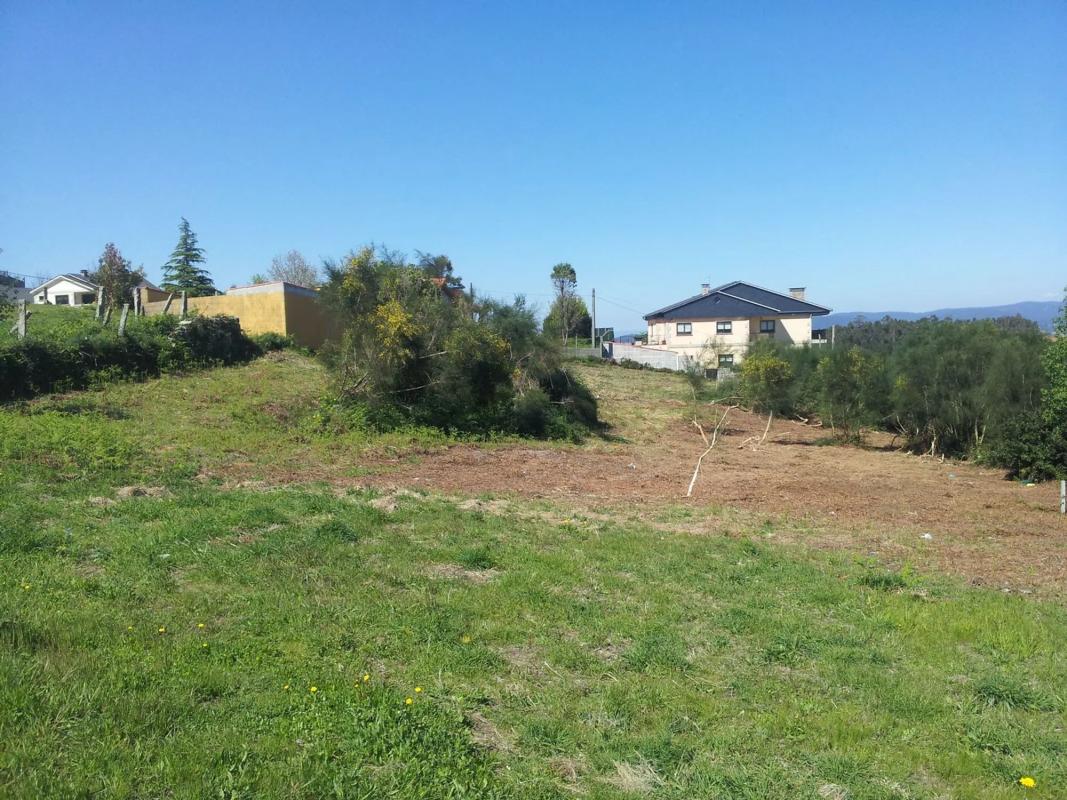 Land for sale in Bueu, Pontevedra photo 1