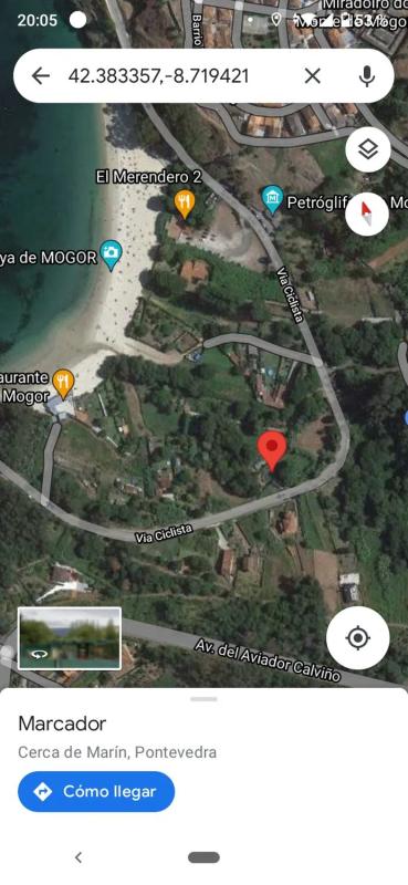 Terreno en venta en Marin, Pontevedra photo 5