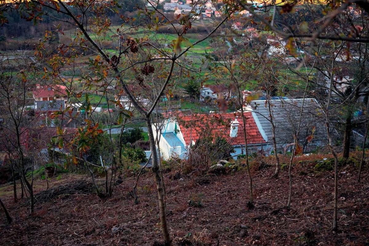 Terreno en venta en Marin, Pontevedra photo 2