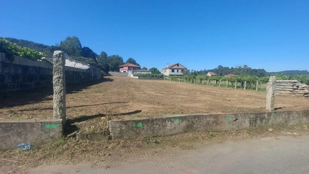 Terreno en venta en Portas, Pontevedra photo 3