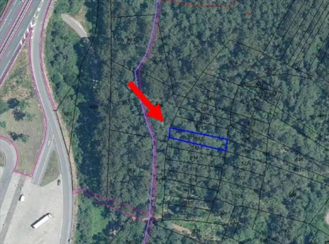 Land for sale in Portas, Pontevedra photo 1