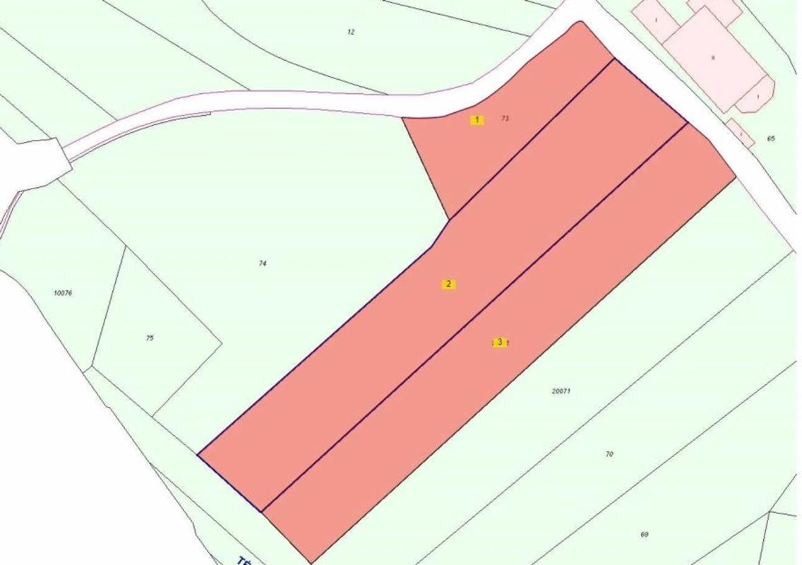 Land for sale in Portas, Pontevedra photo 1